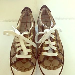 Coach Sneakers like new